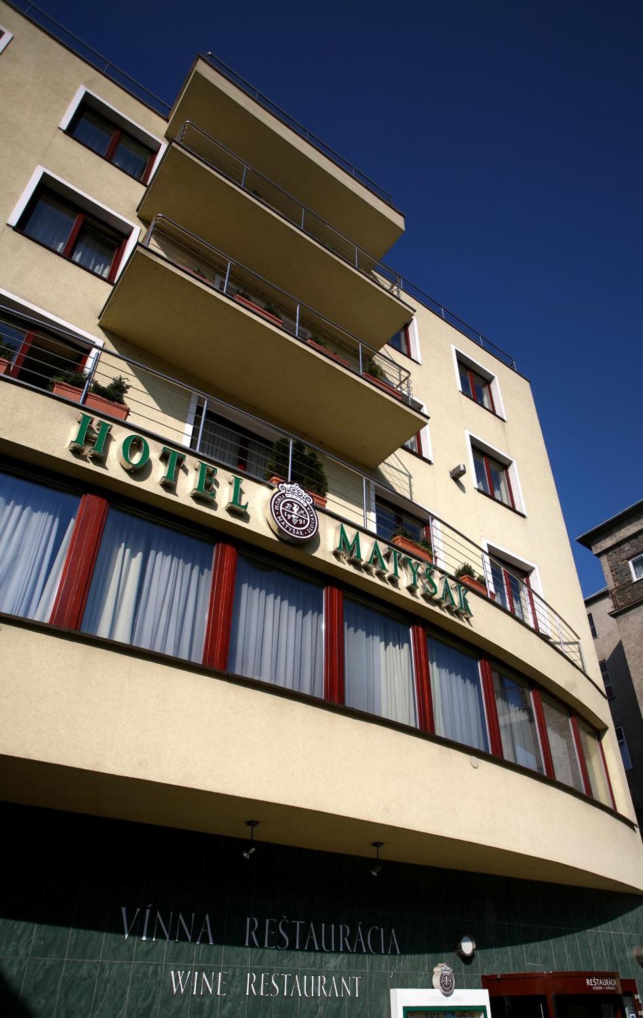 Hotel Matyšák 3*