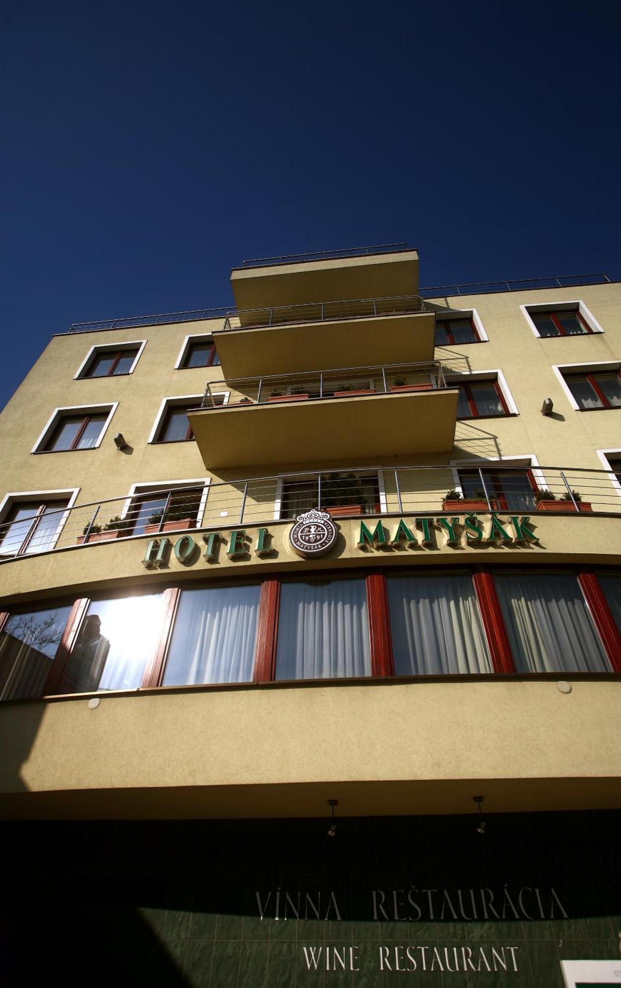 Hotel Matyšák 3*