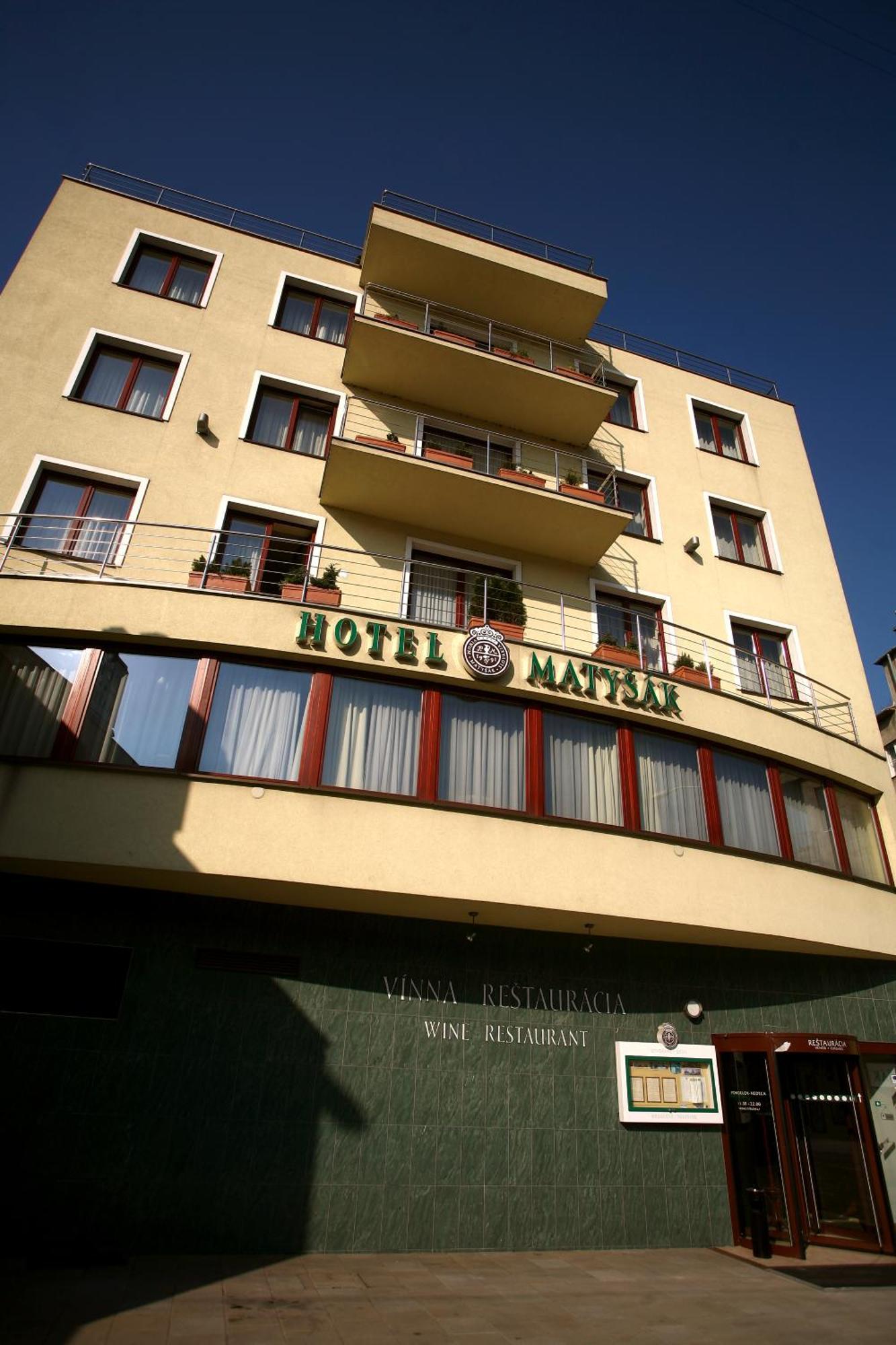 Hotel Matyšák Bratislava