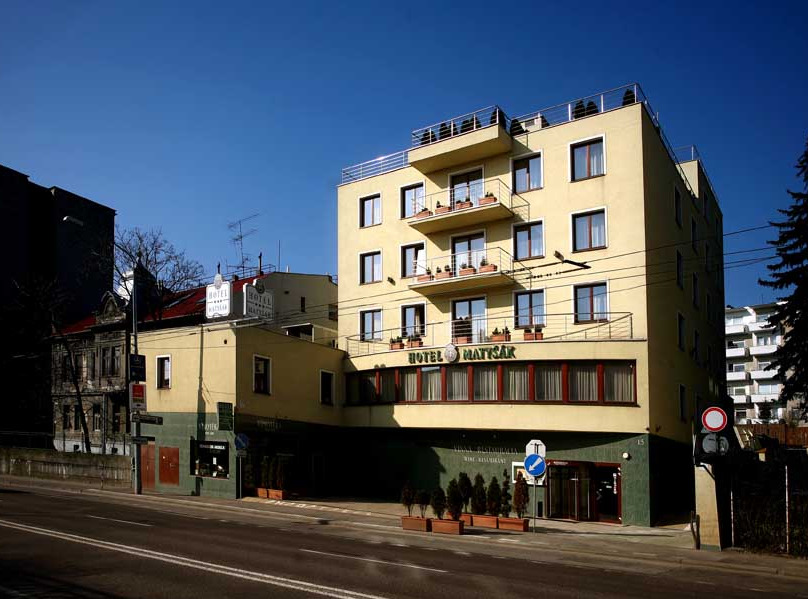 Matyšák Hotel 3*